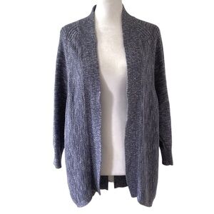 Banana Republic medium cardigan blue